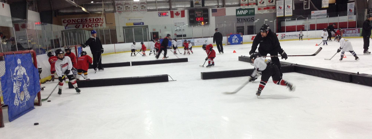 Core Hockey skills session